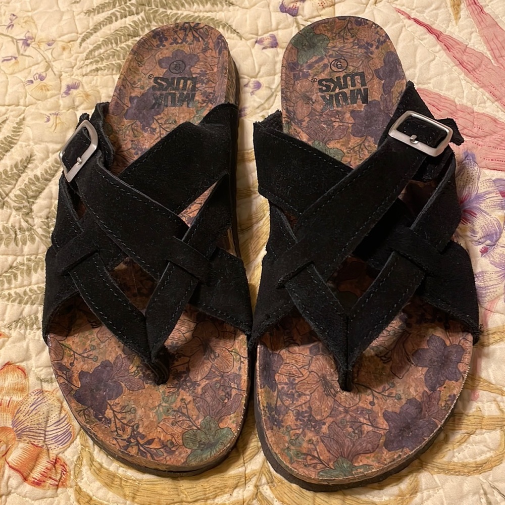 Muk Luks Sandals